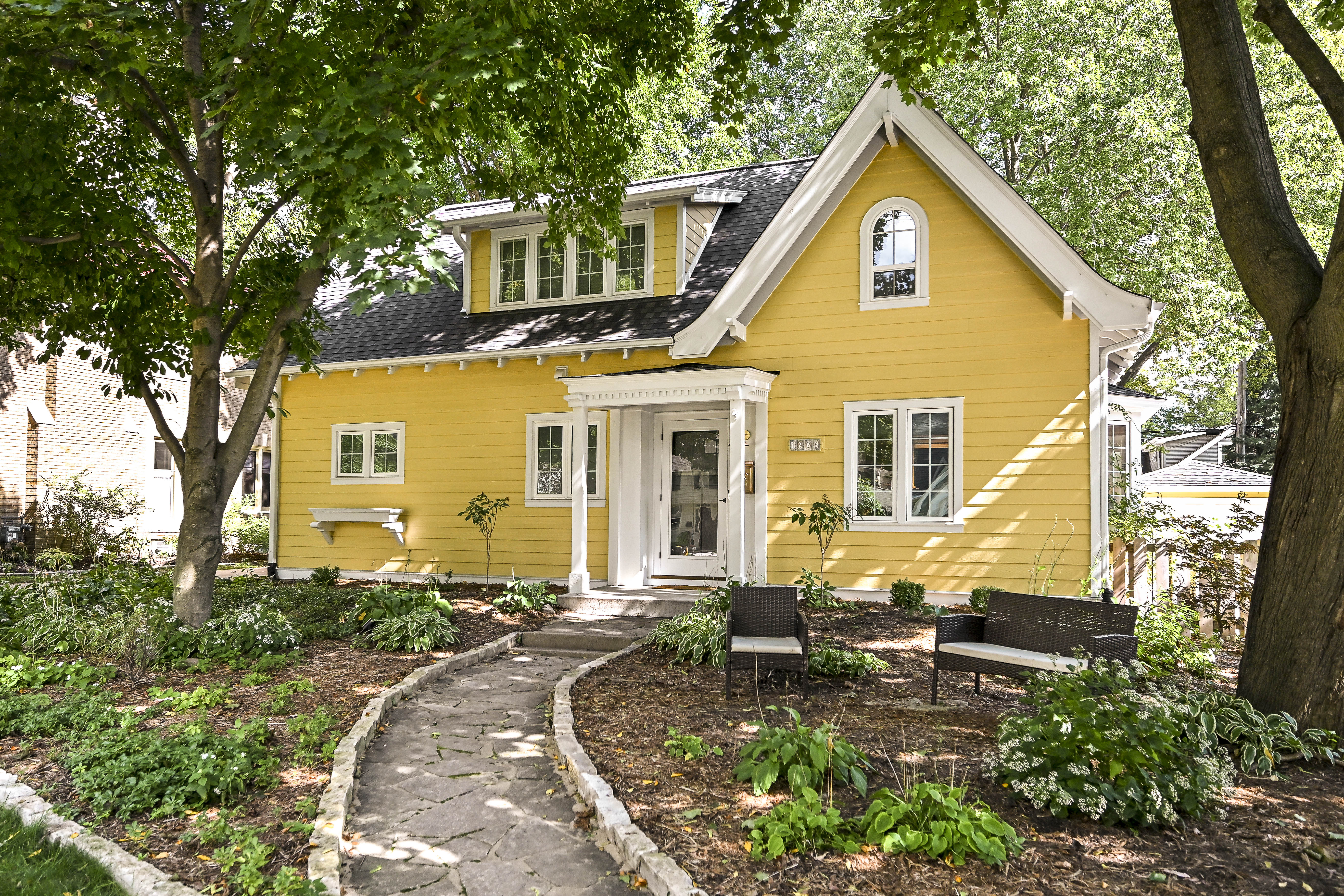 Alair Homes Milwaukee Historical Whole Home Remodel